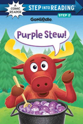 Purple Stew Gonoodle