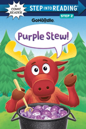 Purple Stew GoNoodle