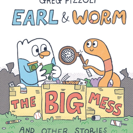 Earl  Worm 2 The Big Mess and Other Stories