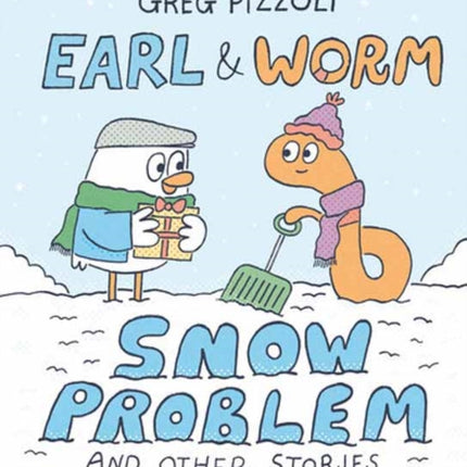 Earl  Worm 3 Snow Problem and Other Stories