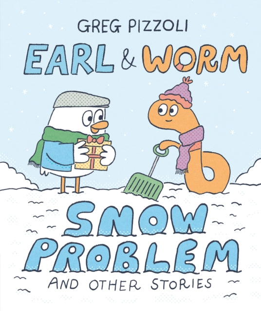 Earl  Worm 3 Snow Problem and Other Stories