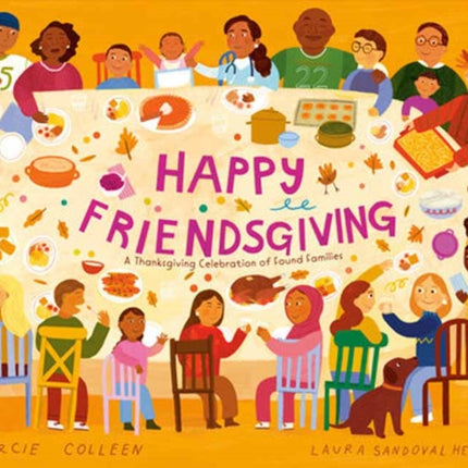 Happy Friendsgiving