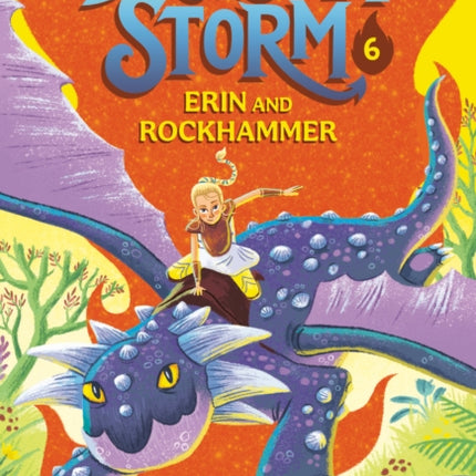 Dragon Storm 6 Erin and Rockhammer