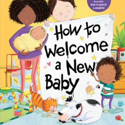 How to Welcome a New Baby