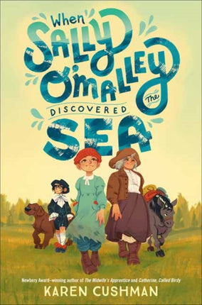 When Sally OMalley Discovered the Sea