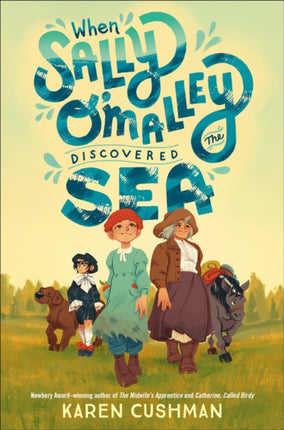 When Sally OMalley Discovered the Sea