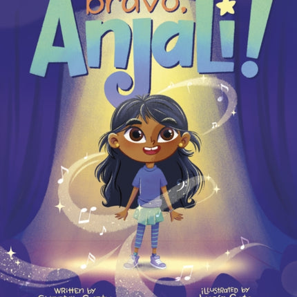 Bravo, Anjali!