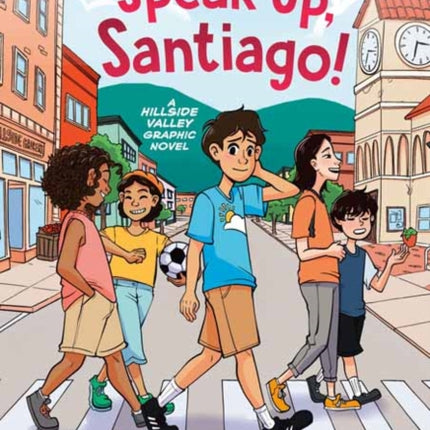 Speak Up Santiago
