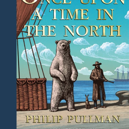 His Dark Materials: Once Upon a Time in the North, Gift Edition