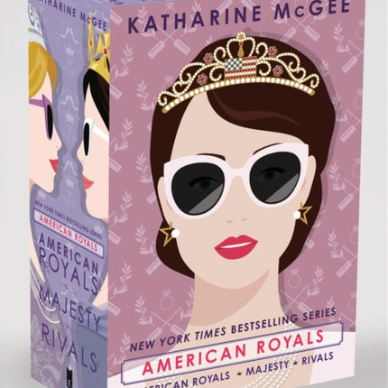 American Royals Boxed Set