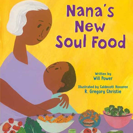 Nanas New Soul Food