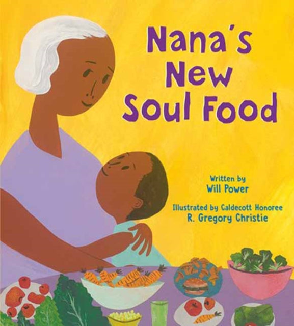 Nanas New Soul Food