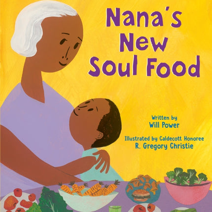 Nanas New Soul Food