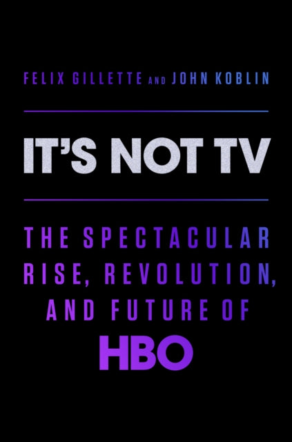 Its Not TV