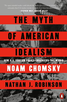 The Myth of American Idealism