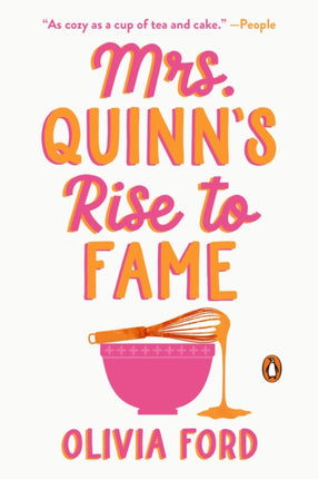 Mrs. Quinns Rise to Fame