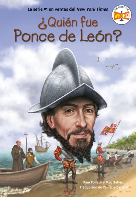 ¿Quién fue Ponce de León?