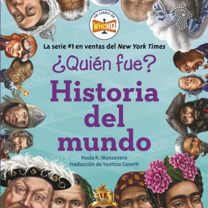 ¿Quién fue?: Historia del mundo