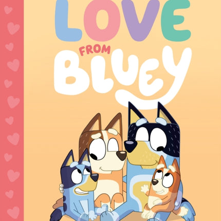 Love from Bluey