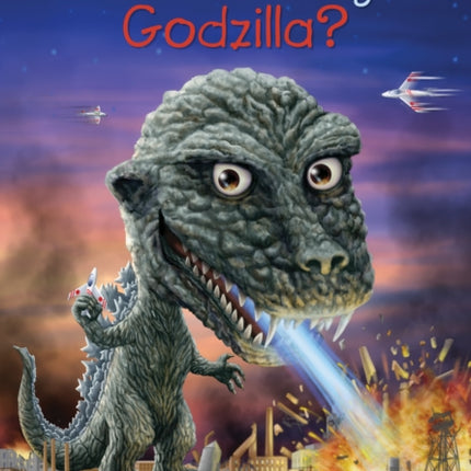 What Is the Story of Godzilla