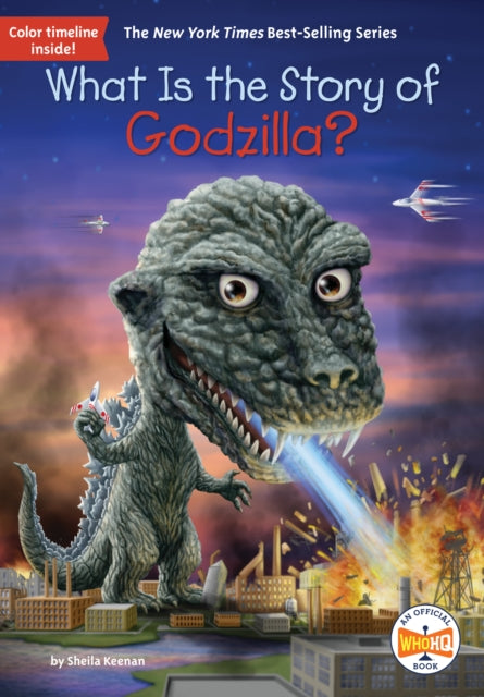 What Is the Story of Godzilla