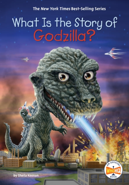 What Is the Story of Godzilla