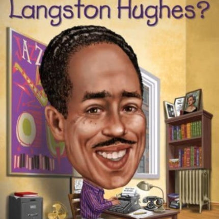 Who Was Langston Hughes