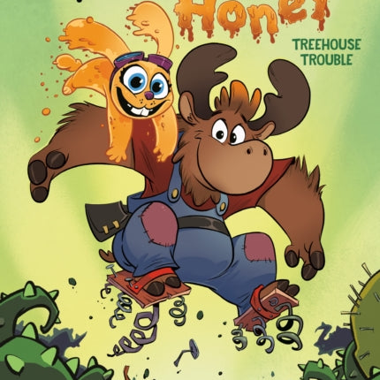 Treehouse Trouble 1