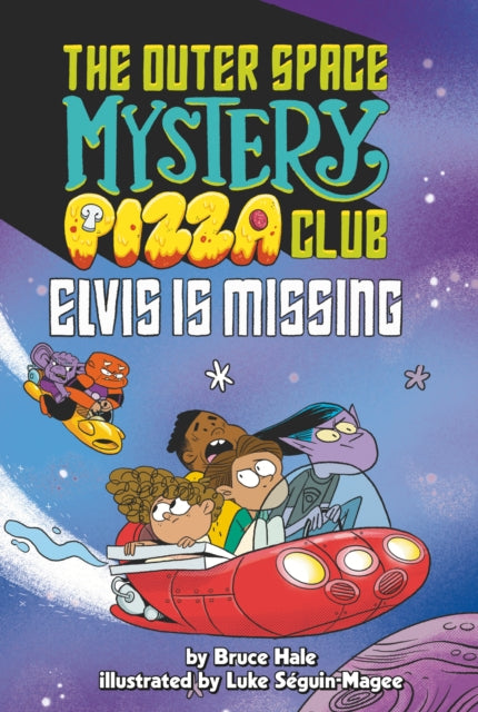 Elvis Is Missing 1