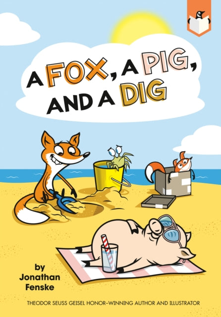 A Fox a Pig and a Dig