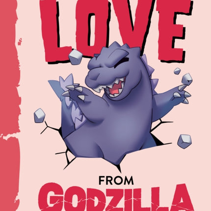 Love from Godzilla