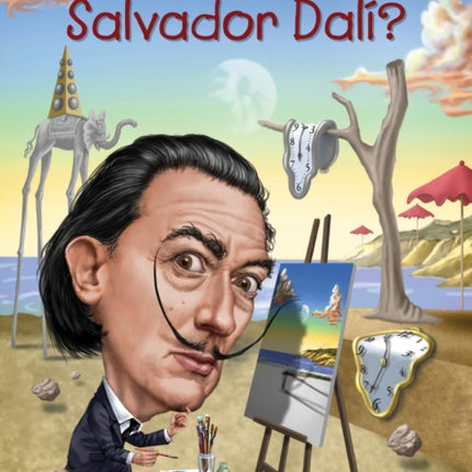 Who Was Salvador Dalí?