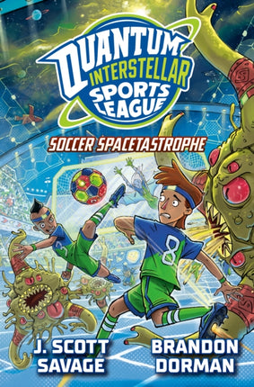 Soccer Spacetastrophe 2