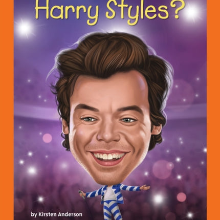 Who Is Harry Styles?