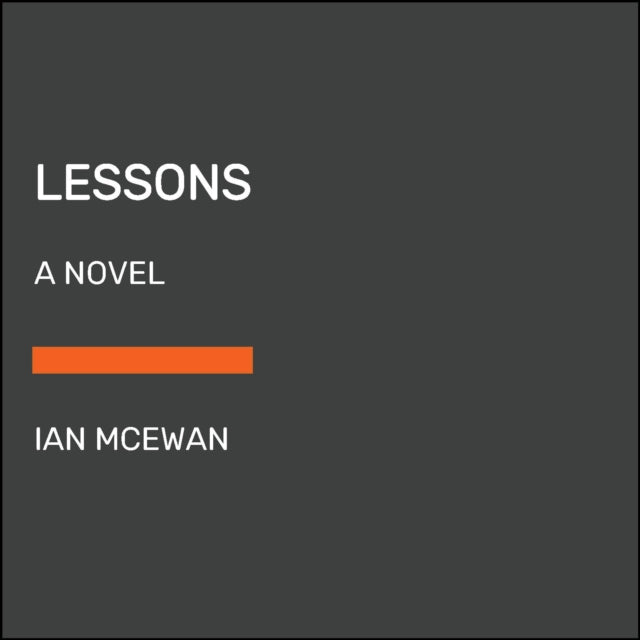 Lessons: A novel