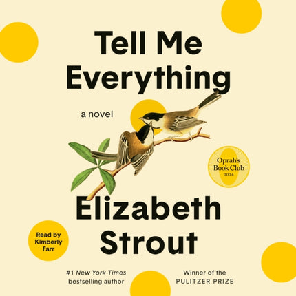 Tell Me Everything Oprahs Book Club