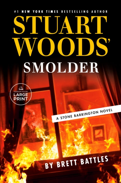 Stuart Woods Smolder