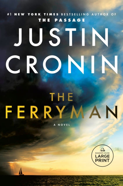 The Ferryman: A Novel