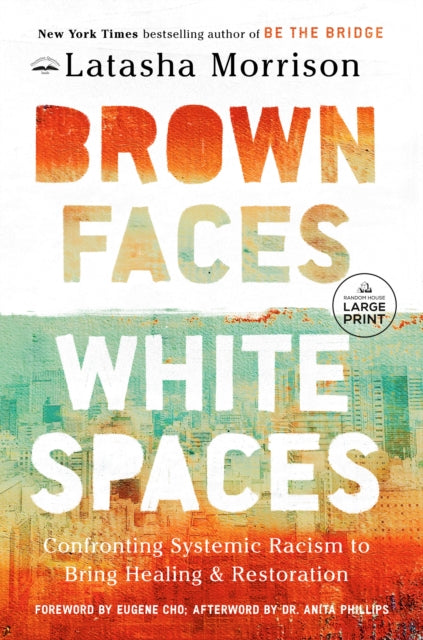 Brown Faces White Spaces