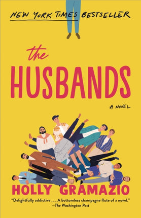 The Husbands A Read with Jenna Pick