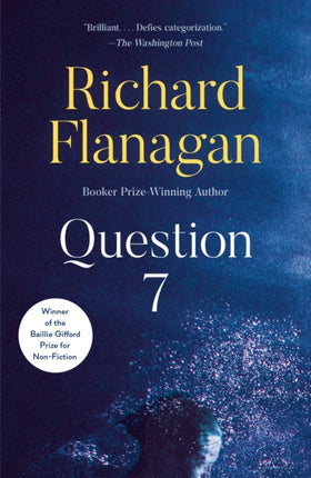 Question 7