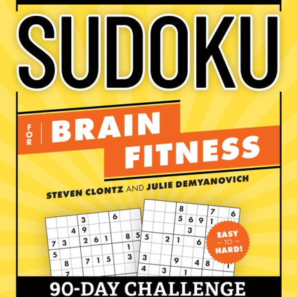 Sudoku for Brain Fitness