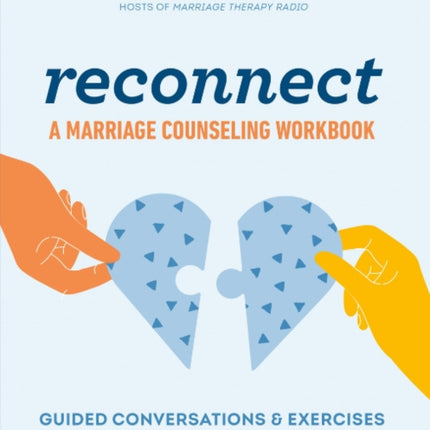 Reconnect a Marriage Counselling Workbook