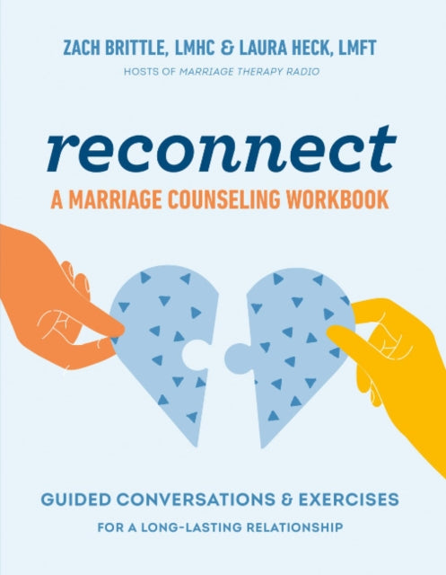 Reconnect a Marriage Counselling Workbook