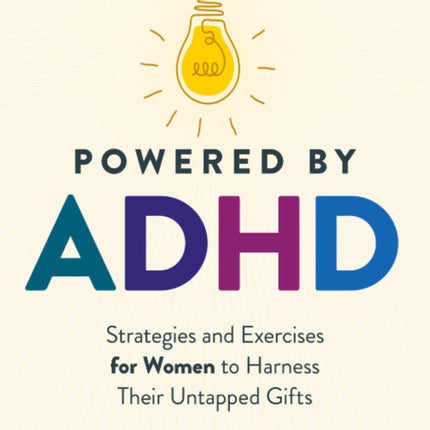 Powered by ADHD