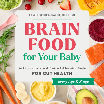 Brain Food for Your Baby