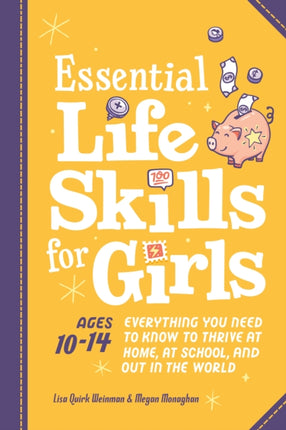 Essential Life Skills for Girls