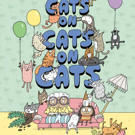 Cats on Cats on Cats