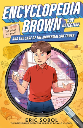 Encyclopedia Brown and the Case of the