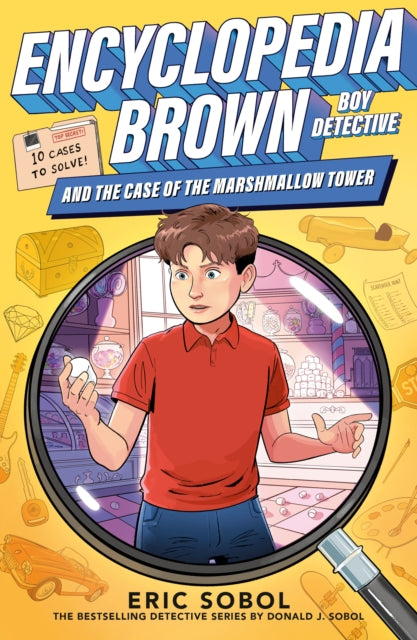 Encyclopedia Brown and the Case of the